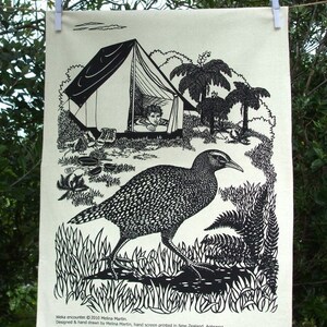 Weka tea towel image 2