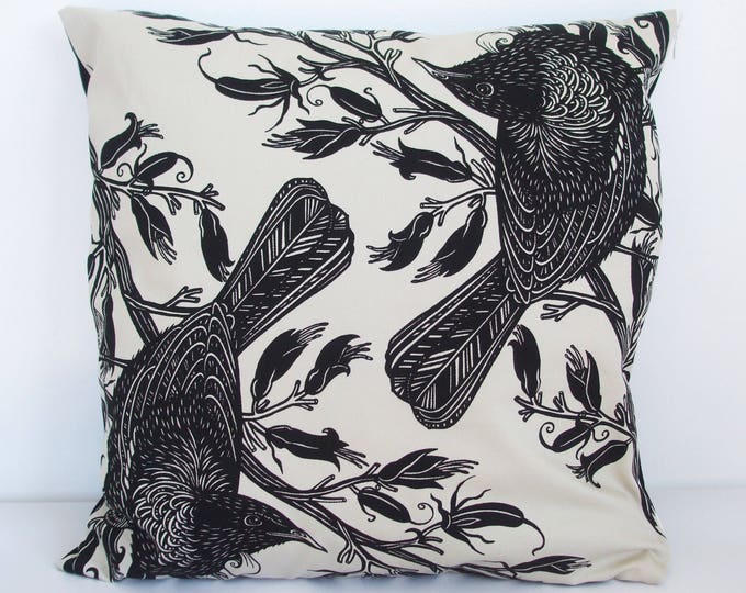 Featured listing image: Double Tui Cushion cover