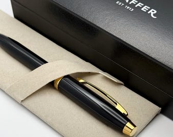 Engraved Sheaffer Pen: White Coat Ceremony Gift for Medical Students