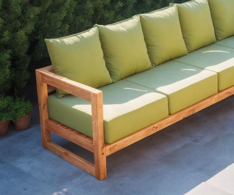 These minimalist backyards prove that 'less is more' outdoors | Livingetc - Simple And Easy Minimalist Outdoor Furniture