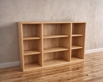 Bookshelf Plans: Step-by-Step Woodworking Instructions (Download)