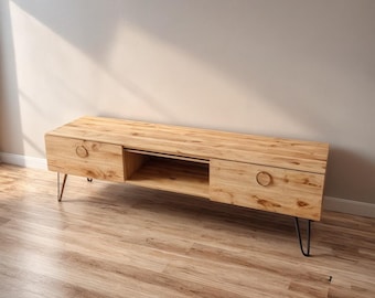 Media Console Plans: How To, DIY Woodwork (PDF Download)