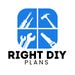 RightDIYplans store logo
