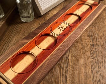 Personalized Flight Tray