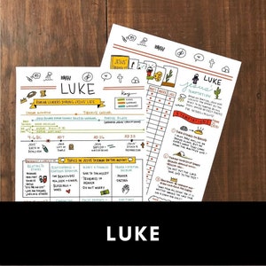 Luke Printables