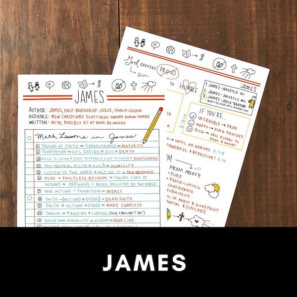 James Printables