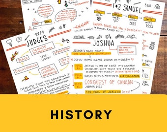 Joshua - Esther: Historical Books Bundle