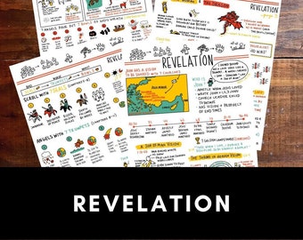 Revelation Printables