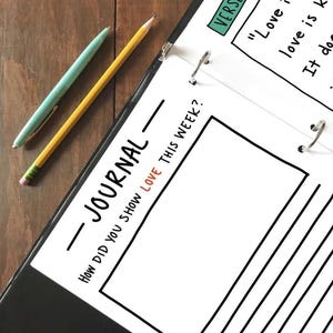 Fruit of the Spirit for Kids Workbook | Bible Study Activities & Lessons image 2