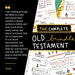 Hosea &amp; Joel Printables - Etsy