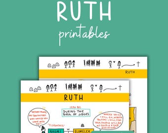Notas SIMPLES de Ruth (digitales)