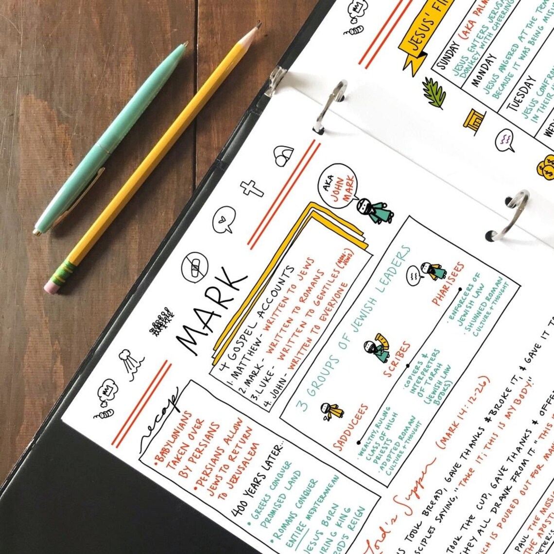 Mark Printables - Etsy