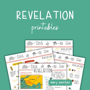 Revelation SIMPLE Notes (numériques)