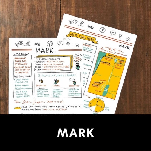 Mark Printables - Etsy