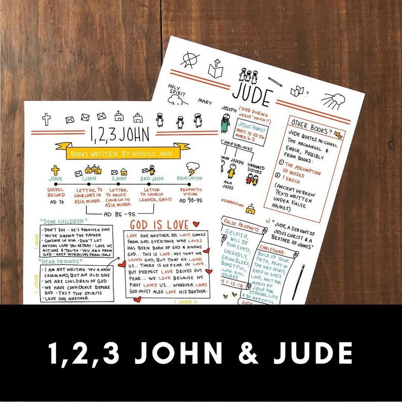 1 2 3 John Jude Printables Etsy 1 2 3 john jude printables etsy