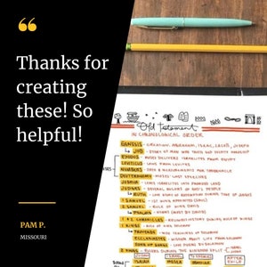Old & New Testament: Chronological Bible Summary image 4