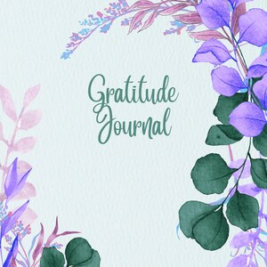 Gratitude Journal