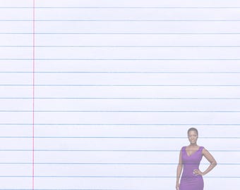 Trending Notebook Paper Design