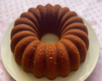 Vanilla Pound Cake