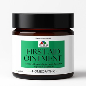 NATURAL HOLISTIC OINTMENT