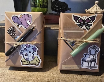 Mystery Tarot & Oracle Decks