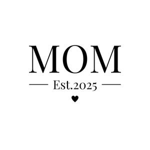 Maman Est. PNG et SVG 2025