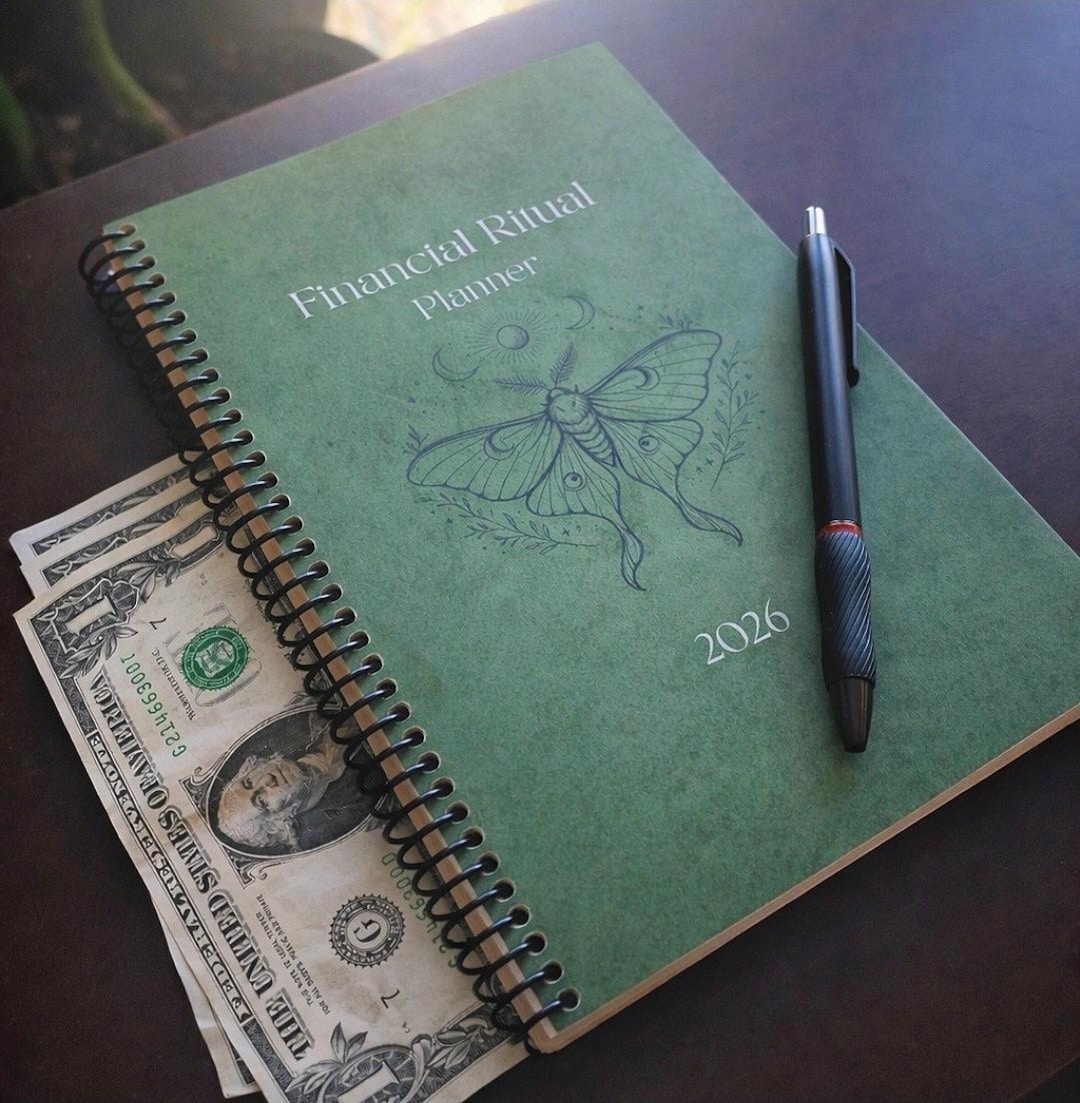 Financial Ritual Planner | Budget, Debt Tracker, Personal Finance ...
