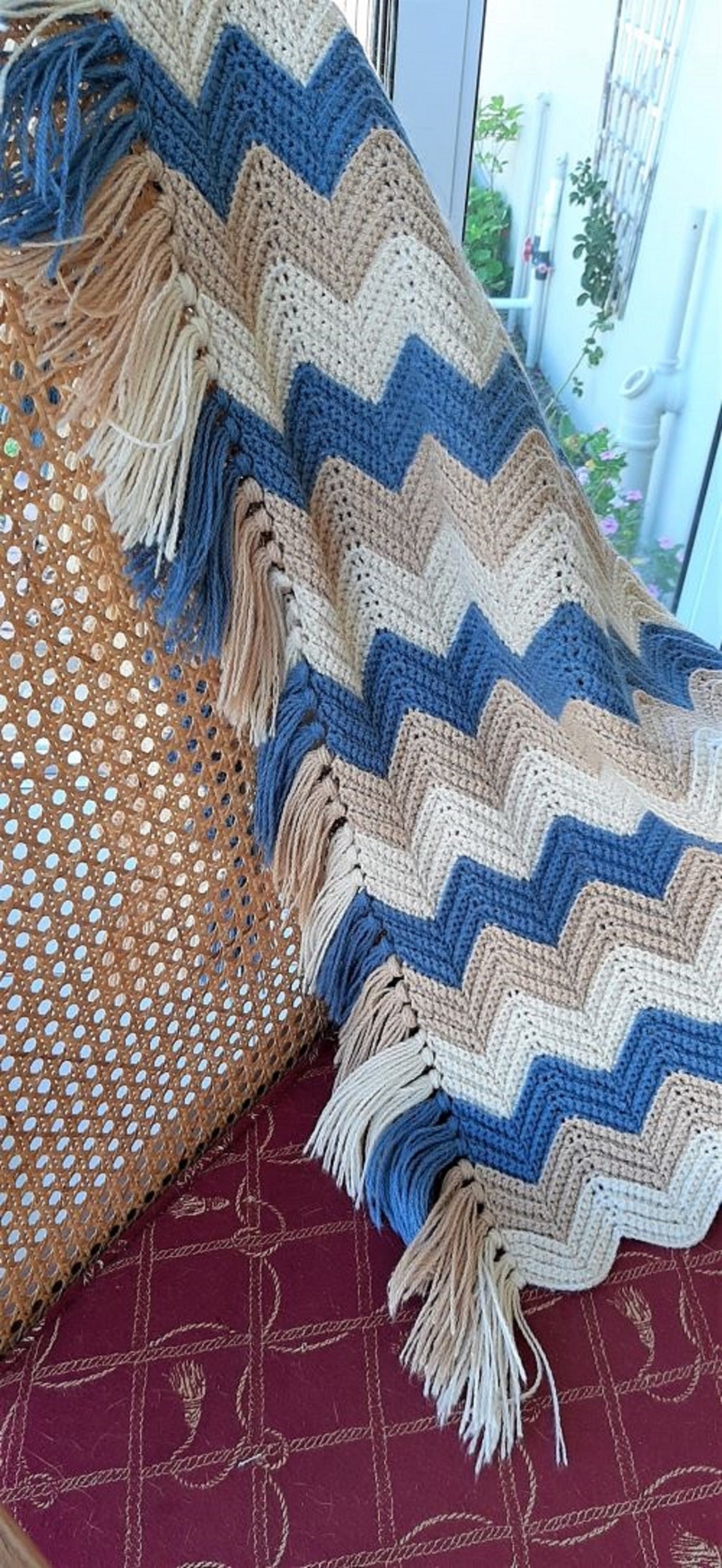 Free Crochet Patterns For Knee Rugs at Lindsey Bermudez blog