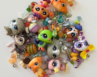 Little Pet Shop Keychains