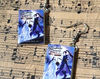 Grandmaster of Demonic Cultivation Vol. 1 door Mo Xiang Tong Xiu | Ongetemd | Grandmaster MXTX-serie - miniboekoorbellen