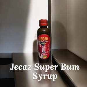 Jacaz Super Bum Syrup