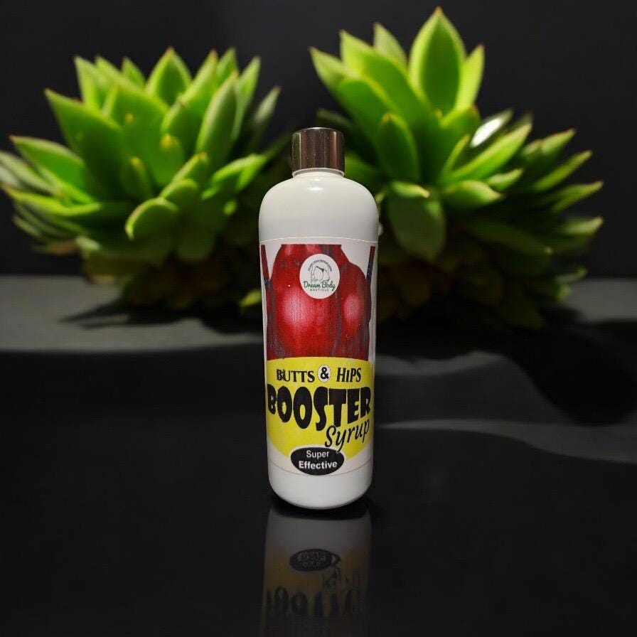 Butt & Hips Booster Syrup - Etsy