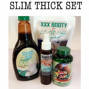 Slim Thick Set