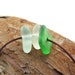 see more listings in the Drilled sea glass section