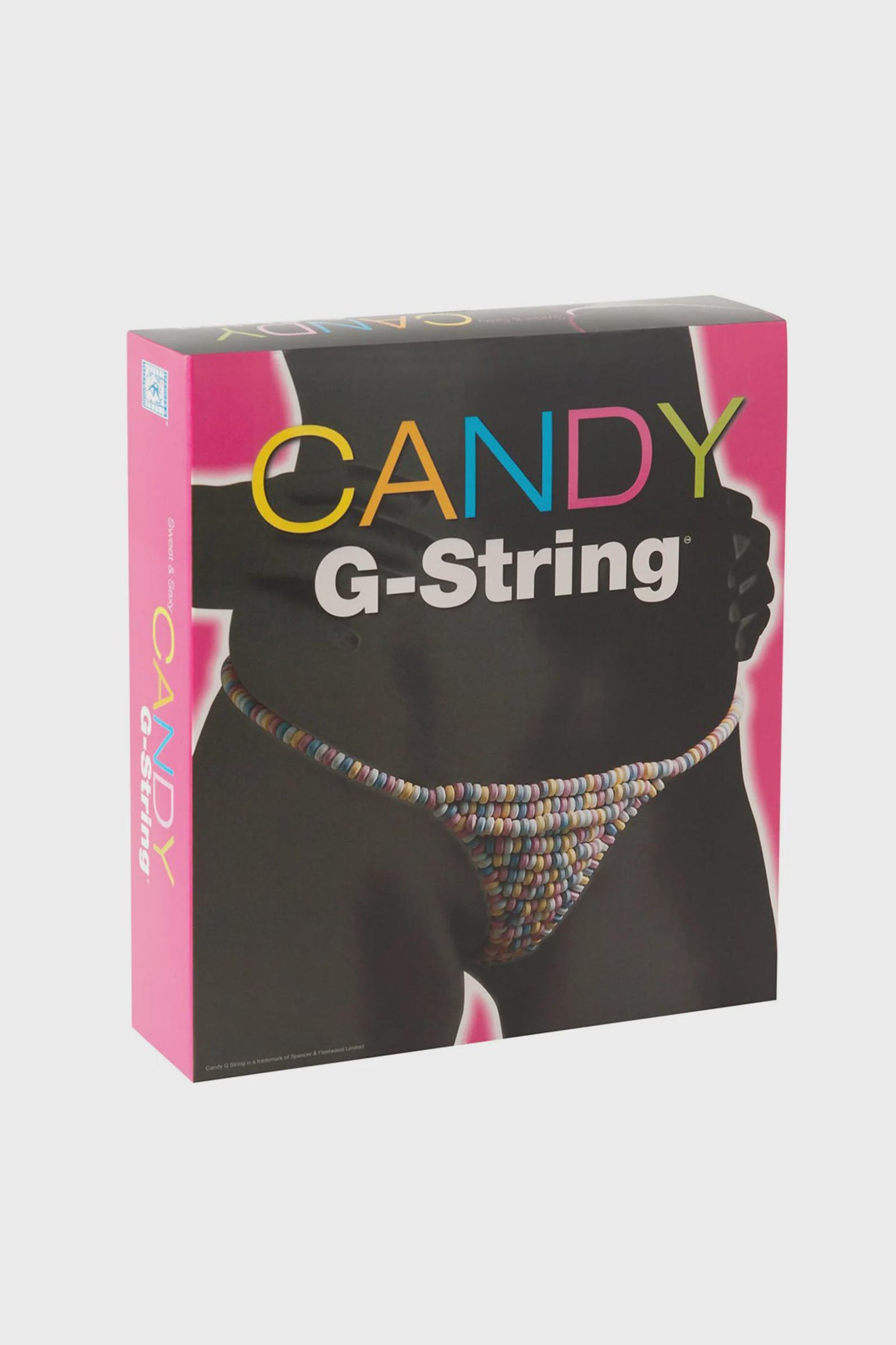 Women's Edible Candy String, Multicolor, Elastic Waist - Etsy