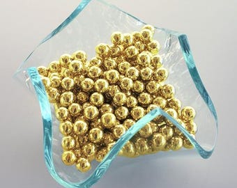 Golden Sugar Balls 100g