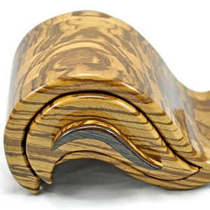Bandsaw Box Pattern 58