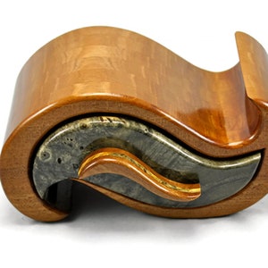Band Saw Box Pattern 19