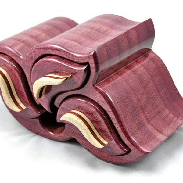 Band Saw Box Pattern Etsy