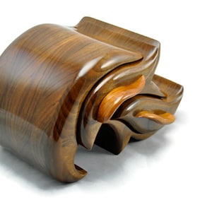 Bandsaw Box Pattern 59