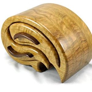 Bandsaw Box Pattern 27