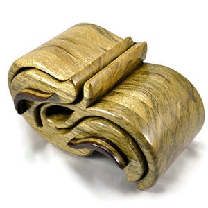 Bandsaw Box Pattern 60