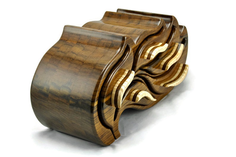 Bandsaw Box Pattern 23 Etsy