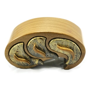Bandsaw Box Pattern 68