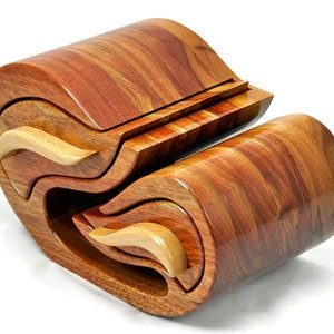 Bandsaw Box Pattern 14
