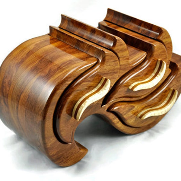 Band Saw Box Pattern Etsy