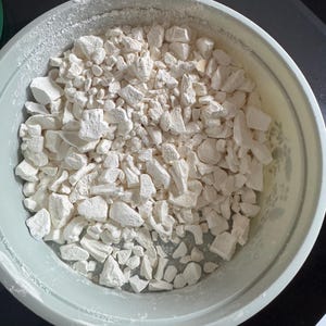 Crunchy Cornstarch Chunks