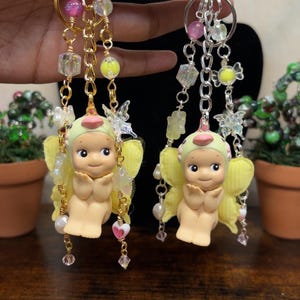 Sonny Angel Keychain *Cherry Blossom Dupe* Chick Edition