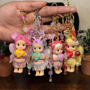 Sonny angel keychain - Etsy 日本