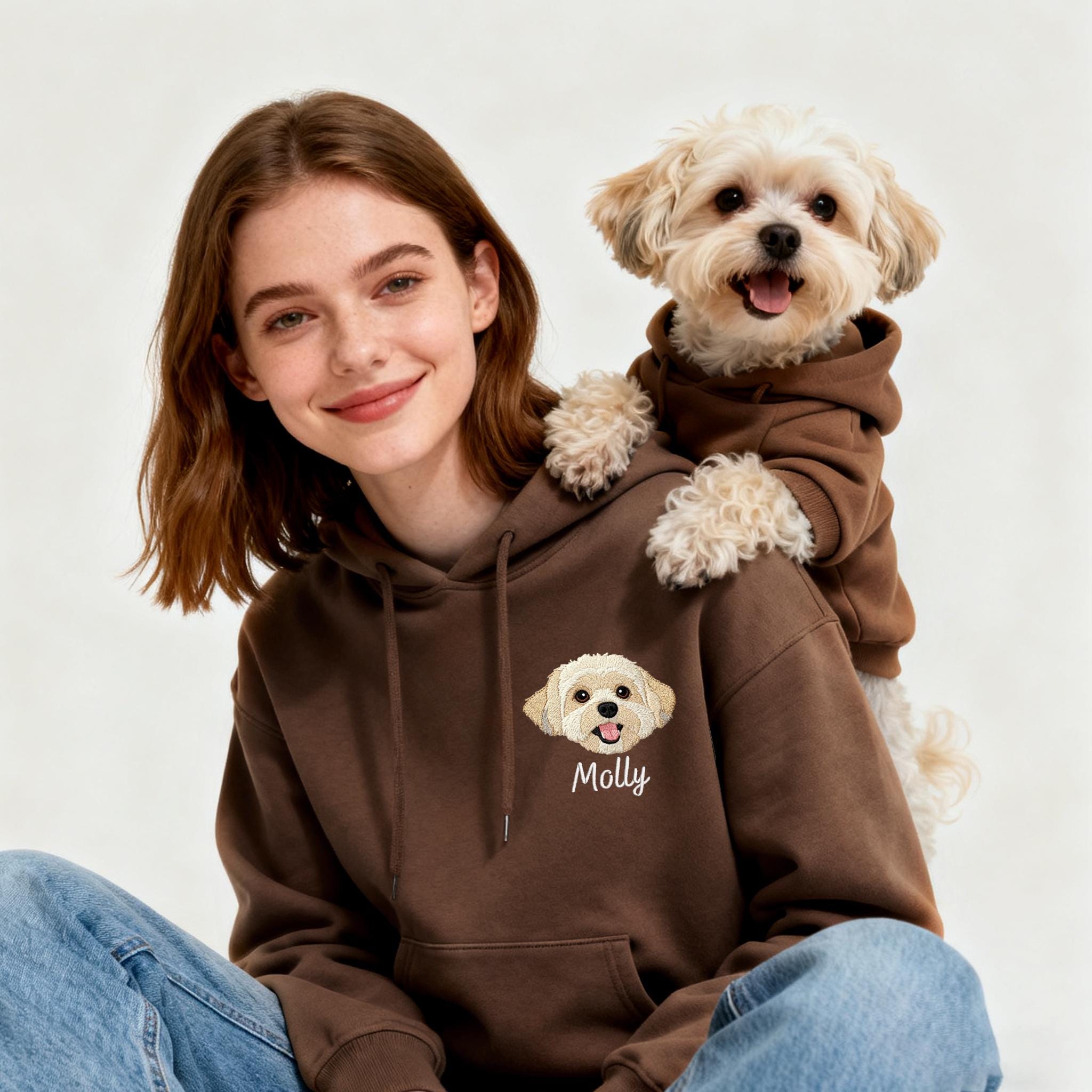 Dog sweater human Schweiz